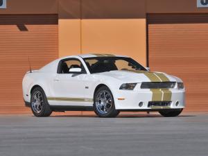2012 Shelby GTS 50th Anniversary